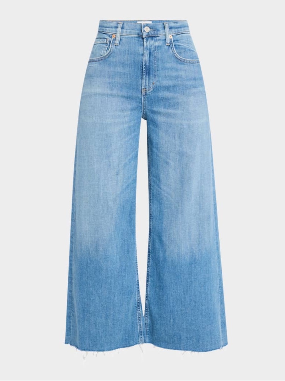 Citizens of Humanity Lyra Wide Leg Cropped- size 28 in Bhodi Wash